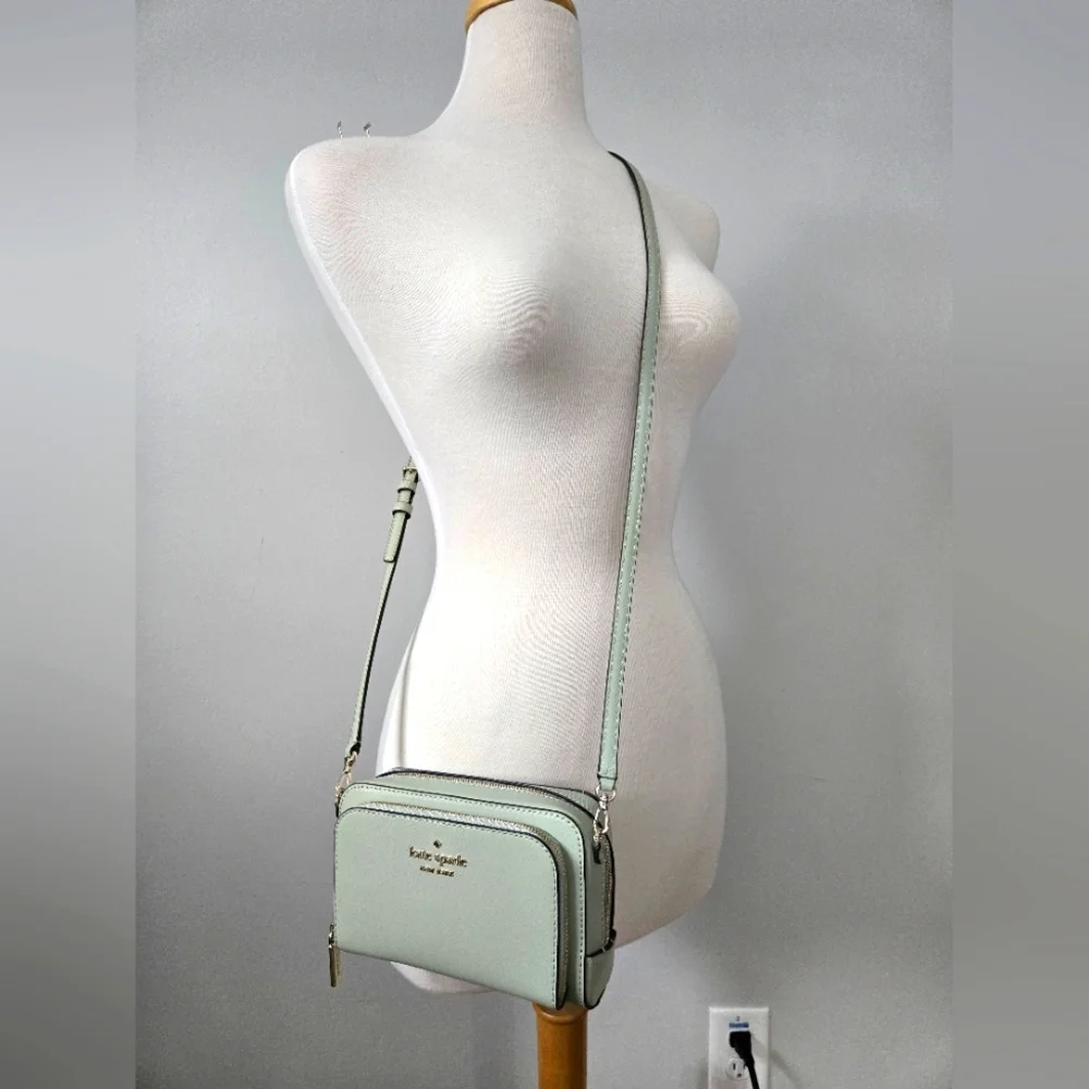 Kate Spade Staci Dual Zip Around